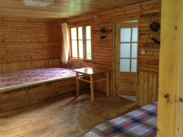 林中木屋六人间-2
